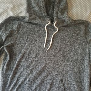 Zine Grey Sweatshirt